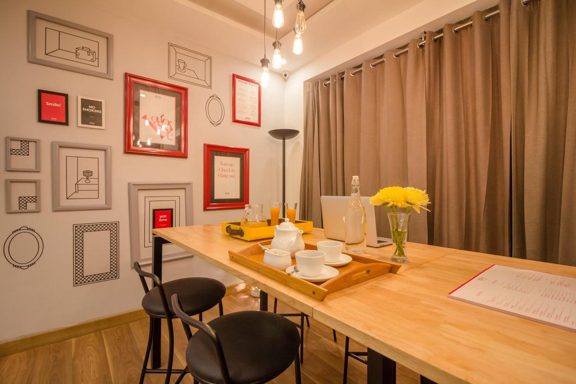 Townhouse Relax Inn Chinhat Esterno foto