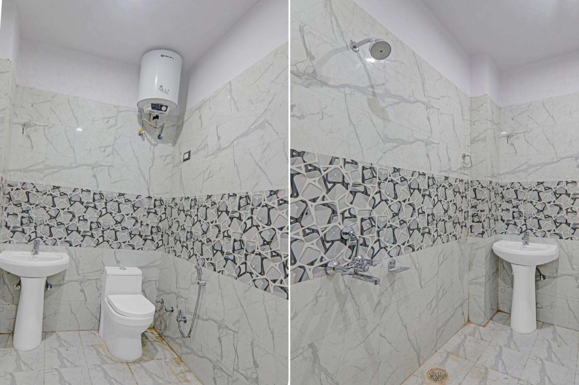 Townhouse Relax Inn Chinhat Esterno foto